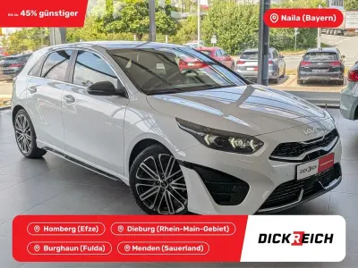 Gebraucht Kia Ceed GT