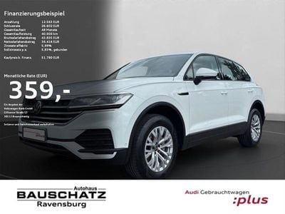 VW Touareg