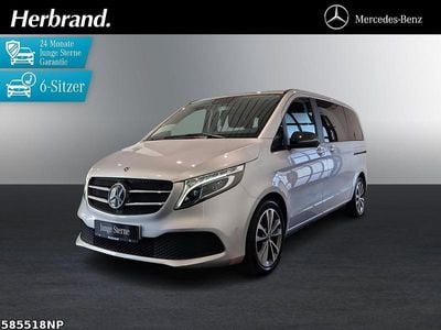 Mercedes V300