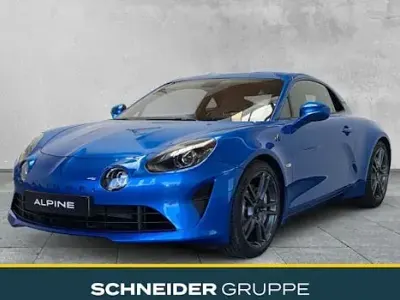 Używany Alpine A110