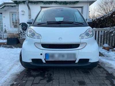Weiß Gebraucht 2009 Smart ForTwo Coupé Coupé | 4.350 € (Fairer Preis)
