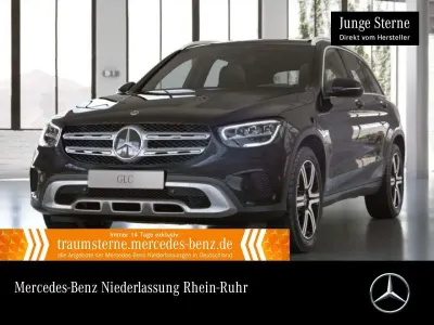 Gebraucht Mercedes GLC200 197 PS (144 kW) 2022 Schwarz SUV