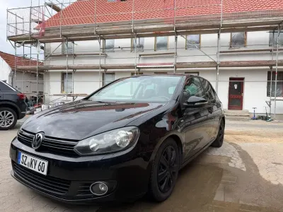 Second-hand VW Golf VII