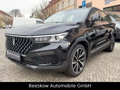 Neu Bestune T77 160 PS (117 kW) 2026 Silber SUV