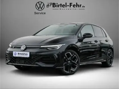 Neu VW Golf VIII R-line 150 PS (110 kW) 2026 Schwarz Limousine