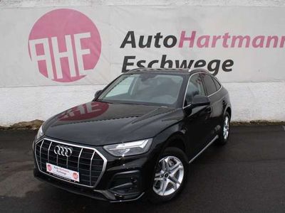 gebraucht Audi Q5 Sportback 40 TDI quattro advanced Stadt Tour