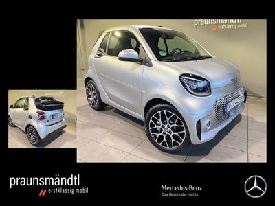 gebraucht Smart ForTwo Electric Drive CABRIO Excl P Winter-P
