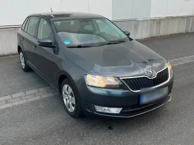 Gebraucht Skoda Rapid