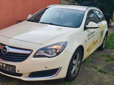gebraucht Opel Insignia 1.6 CDTI Automatik