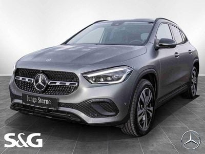 Gebraucht Mercedes GLA250 Progressive 160 PS (117 kW) 2021 Manufaktur magnolack manufaktur SUV