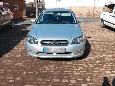 Gebraucht Subaru Legacy 2004 Kombi