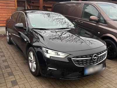 Usado Opel Insignia GS Line 174 HP (127 kW) 2021 Preto Sedan