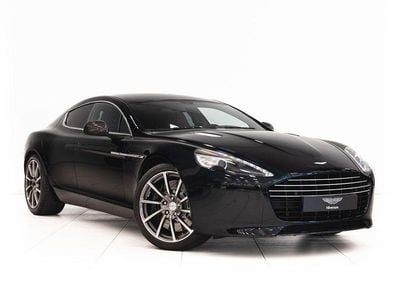 Gebraucht Aston Martin Rapide Shadow Edition 559 PS (411 kW) 2017 Schwarz Limousine