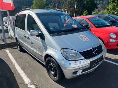 Mercedes Vaneo