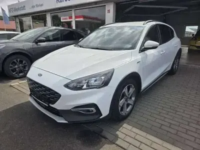 Gebraucht Ford Focus