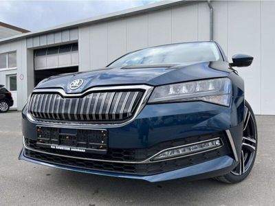 gebraucht Skoda Superb Combi 1.4 TSI Ambition