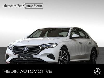 Mercedes E200