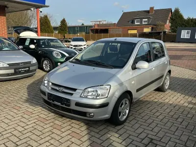 Gebraucht Hyundai Getz 2005 Kleinwagen