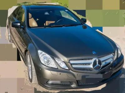 Gebraucht Mercedes E350