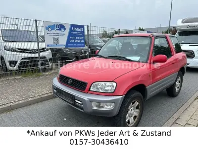Gebraucht Toyota RAV4