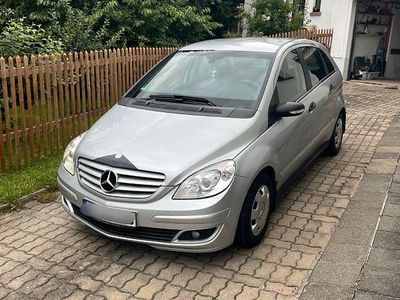 Mercedes B170