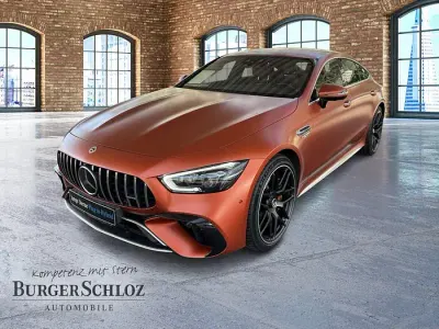 Gebraucht Mercedes AMG GT63 S E Performance