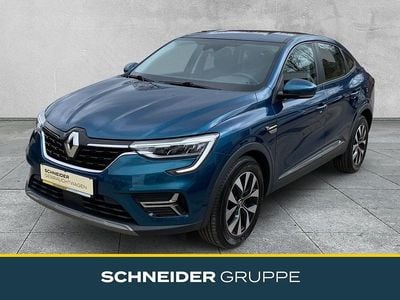 Blau Gebraucht 2021 Renault Arkana Zen SUV | 17.850 € (Guter Preis)