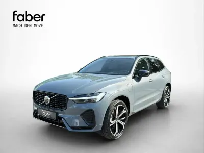 Gebraucht Volvo XC60 R-Design 455 PS (334 kW) 2023 Grau SUV