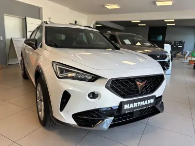 Gebraucht Cupra Formentor Basis 150 PS (110 kW) 2023 Weiß SUV