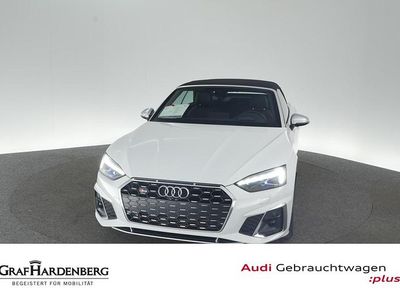 Gebraucht Audi S5 Ambiente 354 PS (260 kW) 2024 Cabrio