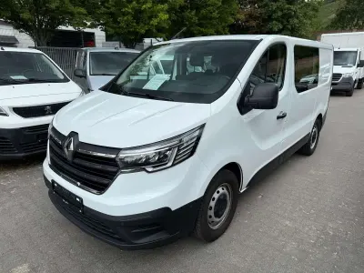 Gebraucht Renault Trafic