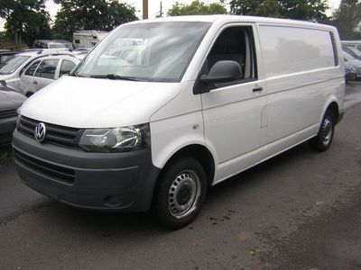 gebraucht VW T5 2,0 TDI / Kasten lang