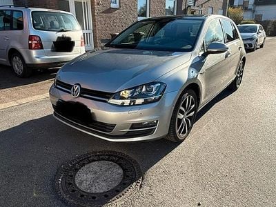 Gebraucht VW Golf VII Cup 123 PS (90 kW) 2014 Silber Limousine
