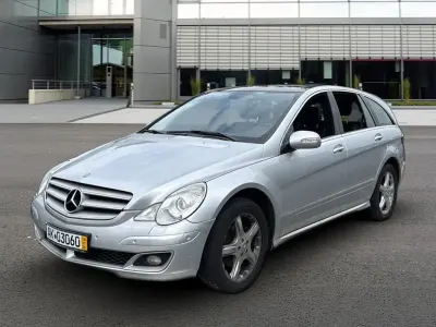 Gebraucht Mercedes R320