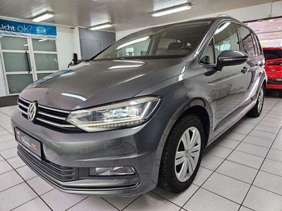 gebraucht VW Touran *AUTOMATIK*PANORAMA*AHK*NAVI*SOUND*CHECKH.