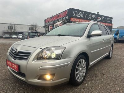 gebraucht Toyota Avensis Combi Executive 2.2 TÜV 10.2024; KLIMA