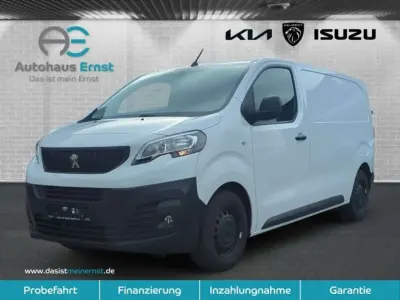 Gebraucht Peugeot Expert Premium 120 PS (88 kW) 2022 Schneeweiß Van
