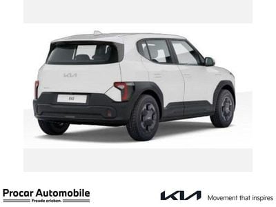 Nouă Kia EV2 Air 108 kW (147 CP) 2026 Alb SUV