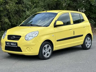 Używany Kia Picanto