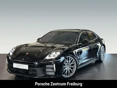 Gebraucht Porsche Panamera 4 354 PS (260 kW) 2025 Schwarz Kleinwagen