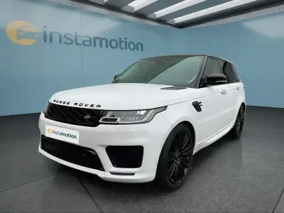 Gebraucht Land Rover Range Rover Sport 2022 Weiss SUV