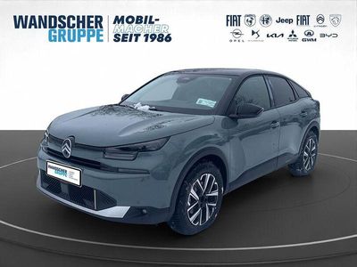Neu Citroën C4 145 PS (106 kW) 2026 Grau SUV