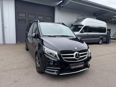 Mercedes V250