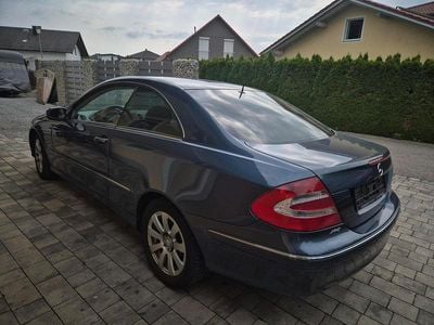 Mercedes CLK270