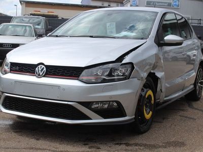 gebraucht VW Polo GTI 1.8 TSI DSG EURO6