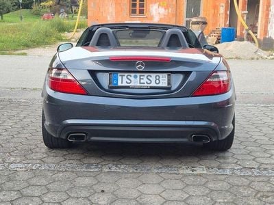 Mercedes SLK200