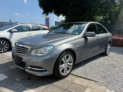 Gebraucht Mercedes C180