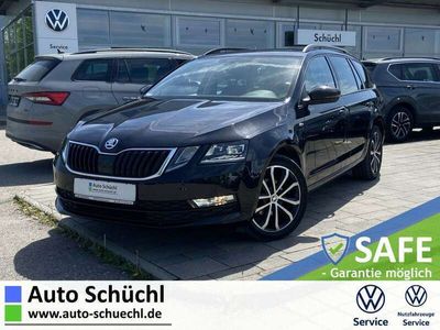 gebraucht Skoda Octavia Combi 1.6 TDI Soleil 17"+NAVI+LED+SMART-LINK+KAMERA+ACC+SHZ+PDC+DAB+BLUETOOTH