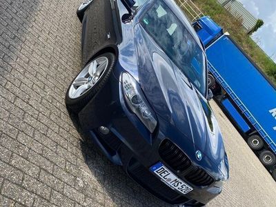 gebraucht BMW 520 d f11 msport Paket Head-up Panorama !!