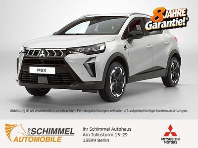 Neu Mitsubishi ASX Edition 158 PS (116 kW) 2026 Weiß SUV